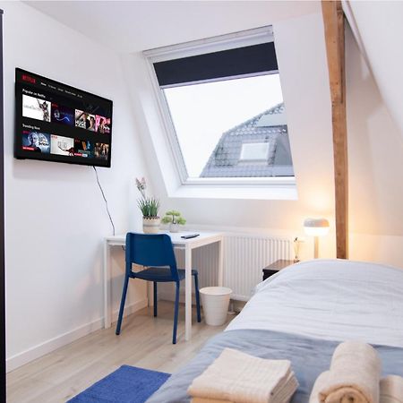 Samesofa Hoefstraat Studios Тилбург Екстериор снимка