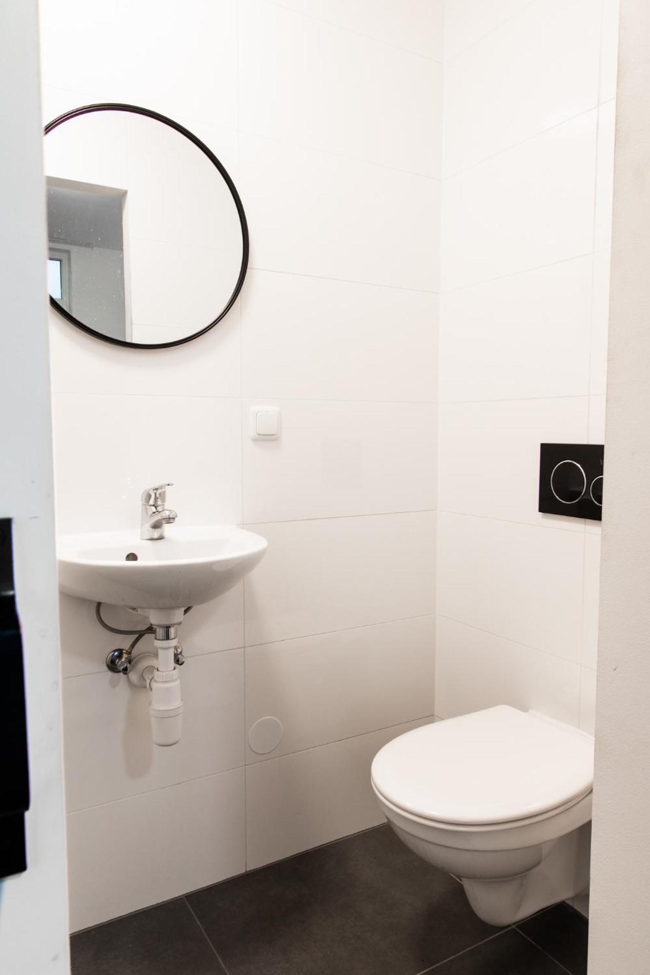 Samesofa Hoefstraat Studios Тилбург Екстериор снимка