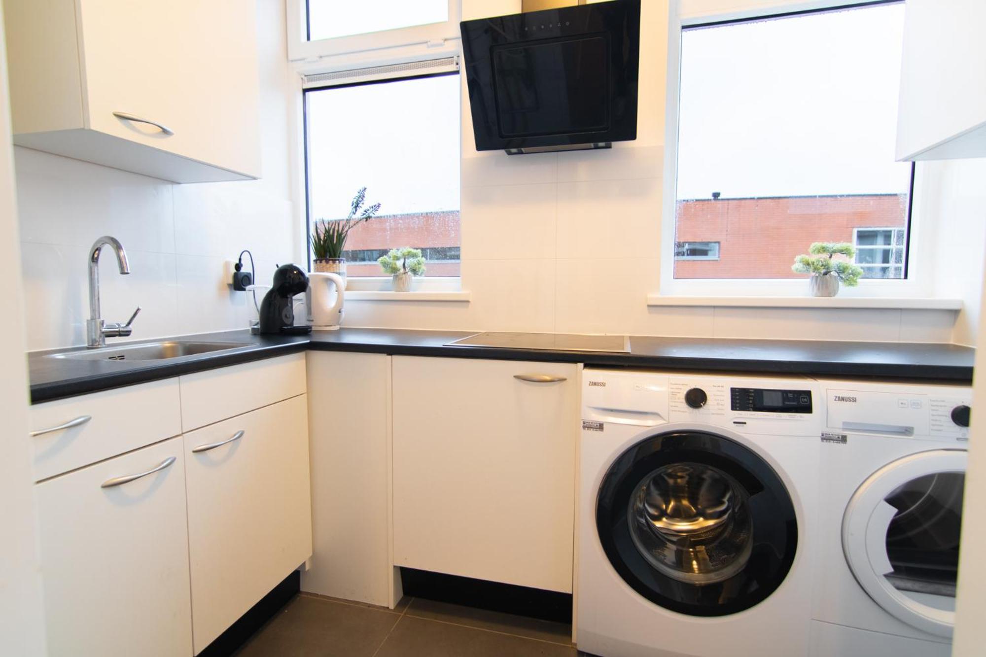 Samesofa Hoefstraat Studios Тилбург Екстериор снимка