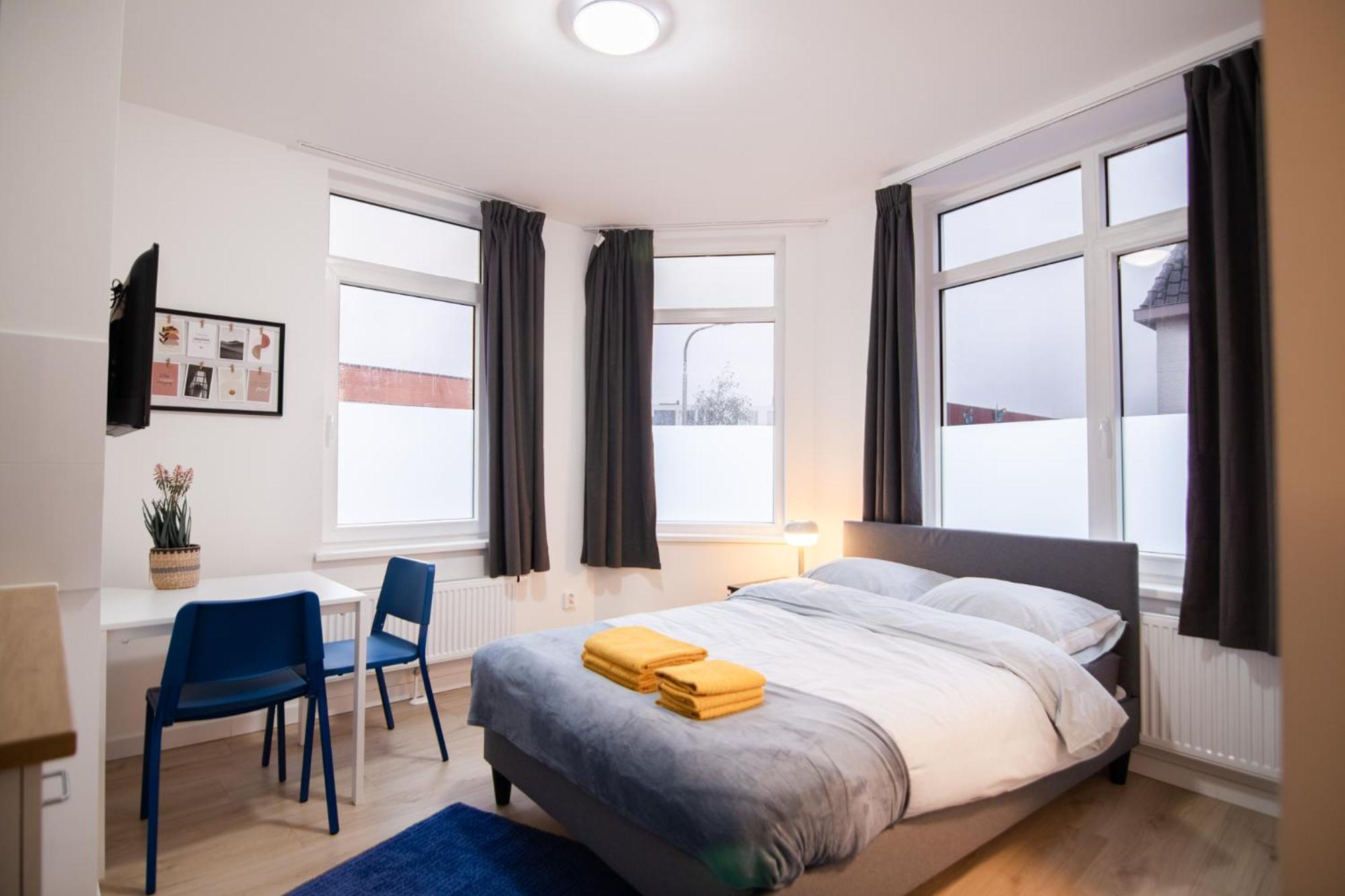 Samesofa Hoefstraat Studios Тилбург Екстериор снимка