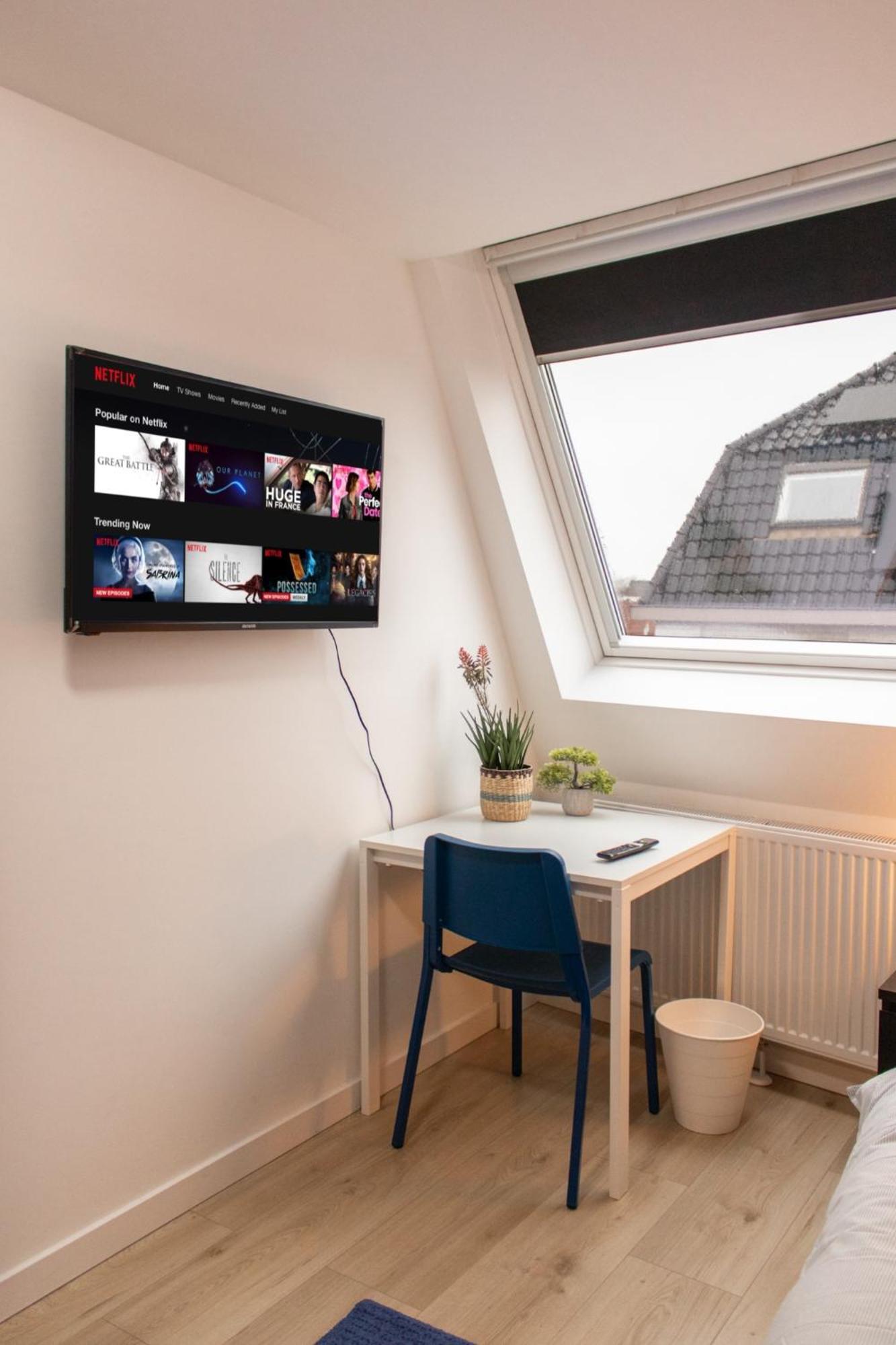 Samesofa Hoefstraat Studios Тилбург Екстериор снимка