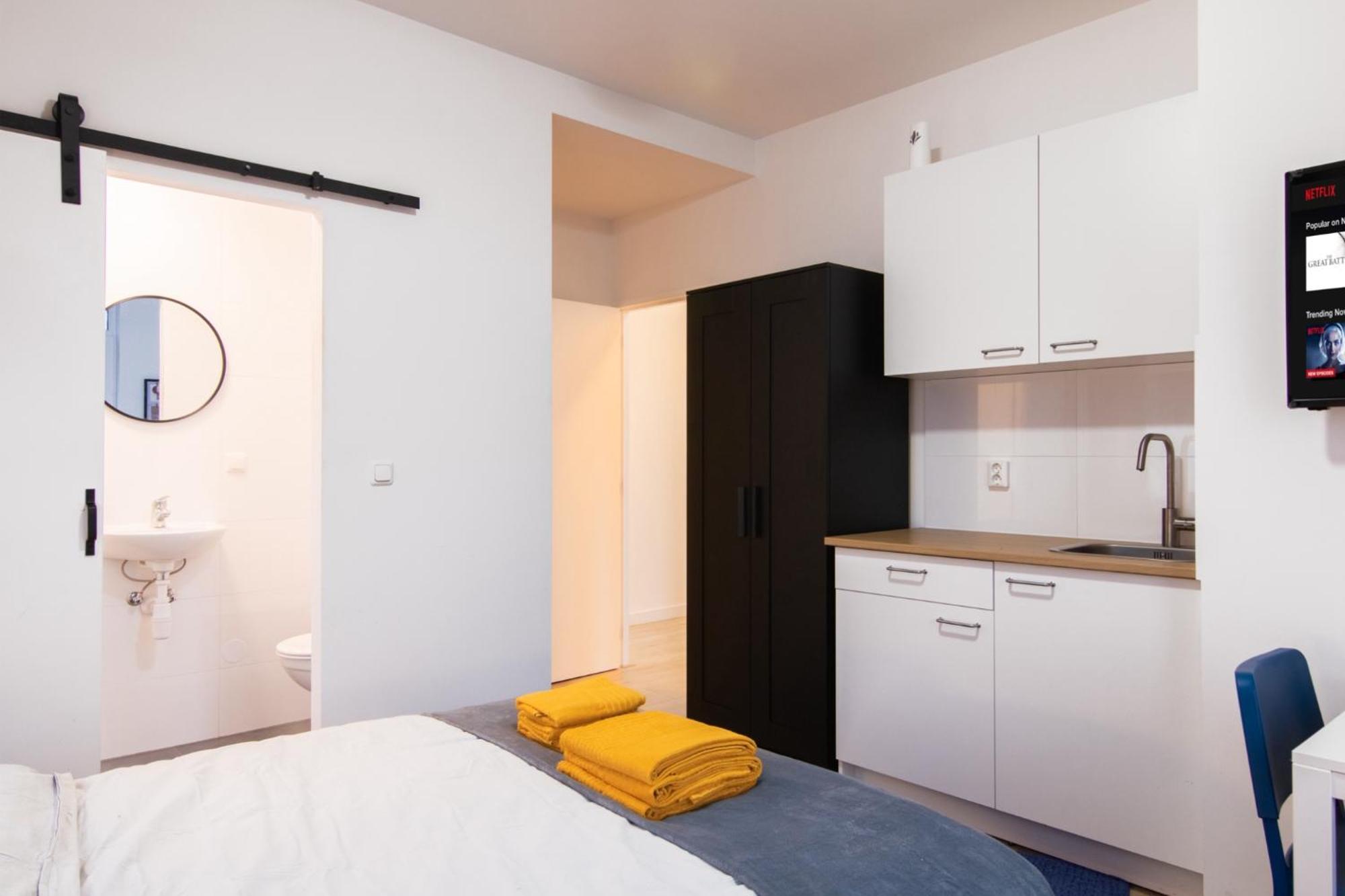 Samesofa Hoefstraat Studios Тилбург Екстериор снимка