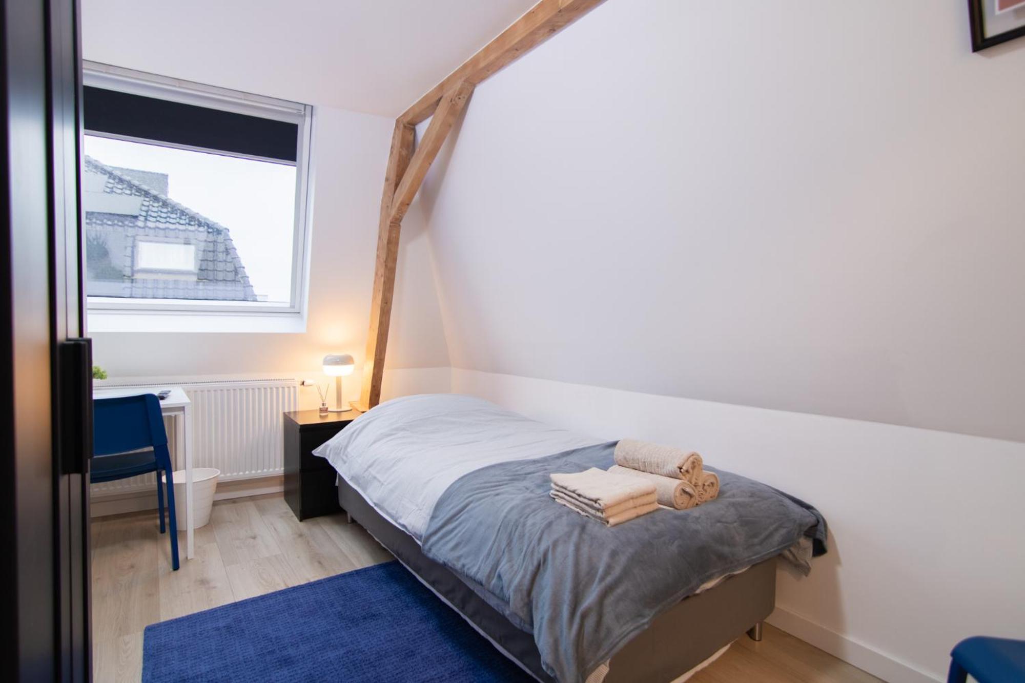 Samesofa Hoefstraat Studios Тилбург Екстериор снимка
