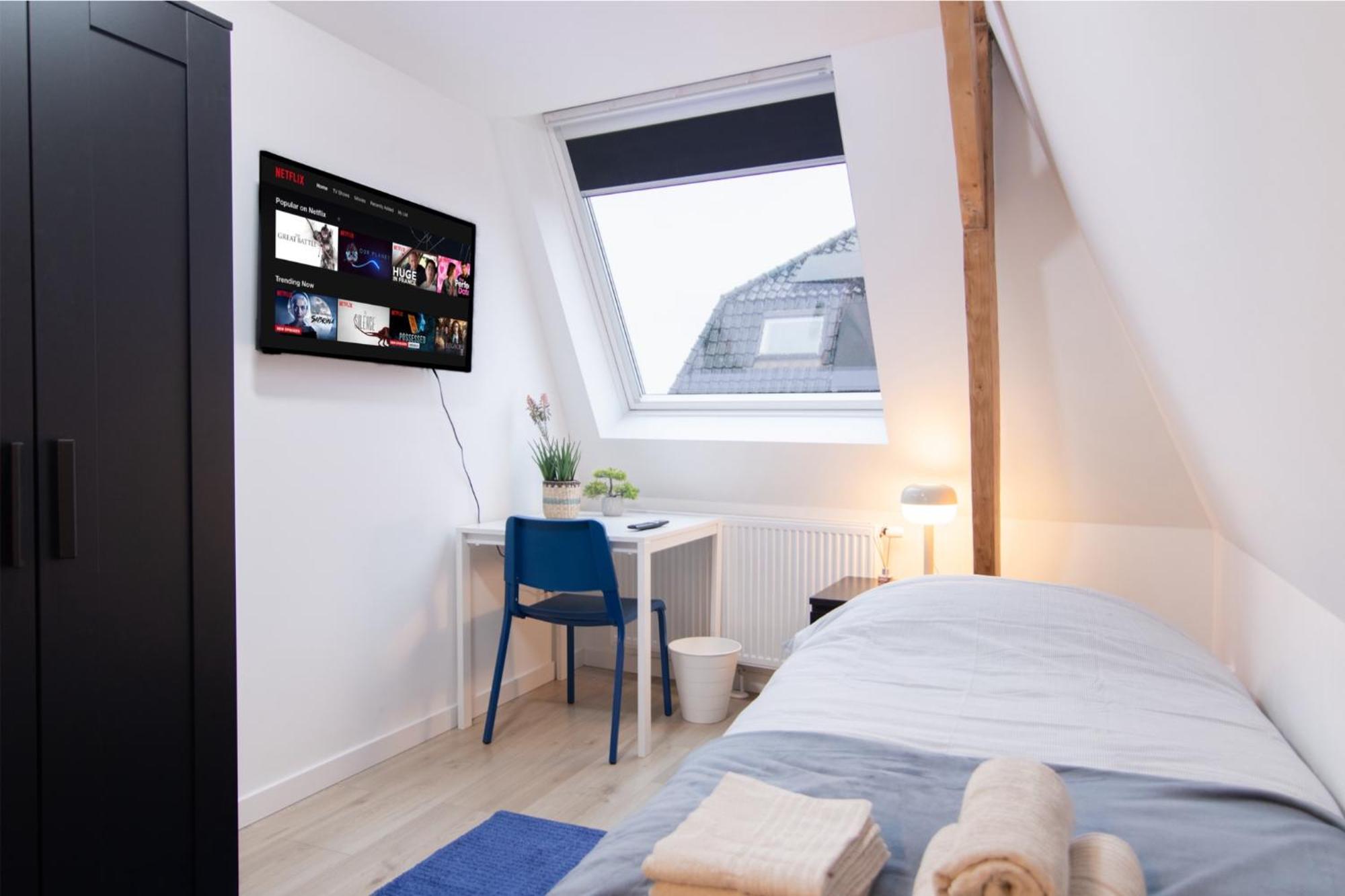 Samesofa Hoefstraat Studios Тилбург Екстериор снимка
