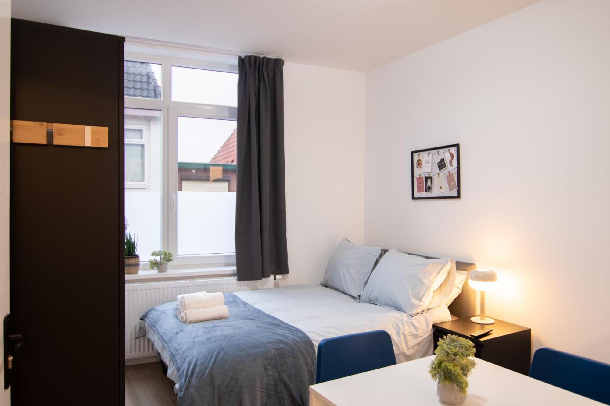 Samesofa Hoefstraat Studios Тилбург Екстериор снимка